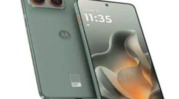 تصميم فائق النحافة.. هاتف موتورولا يهدد آيفون آير 2025